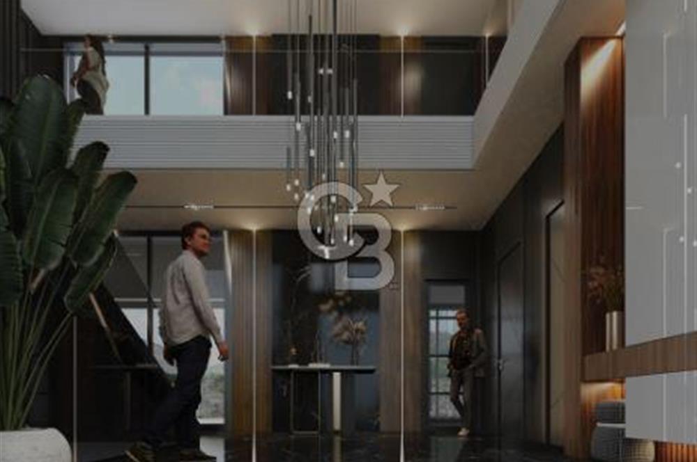 Gölbaşı Hacılar'da 450m2 Villa