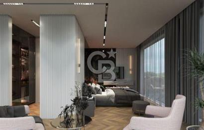 Gölbaşı Hacılar'da 450m2 Villa