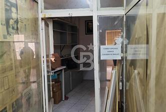 KEMANKEŞ'DE KARAKÖY PASAJ'INDA 40M2 OFİS&DEPO