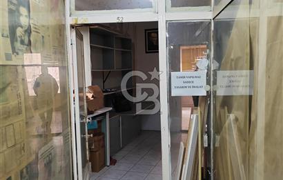 KEMANKEŞ'DE KARAKÖY PASAJ'INDA 40M2 OFİS&DEPO