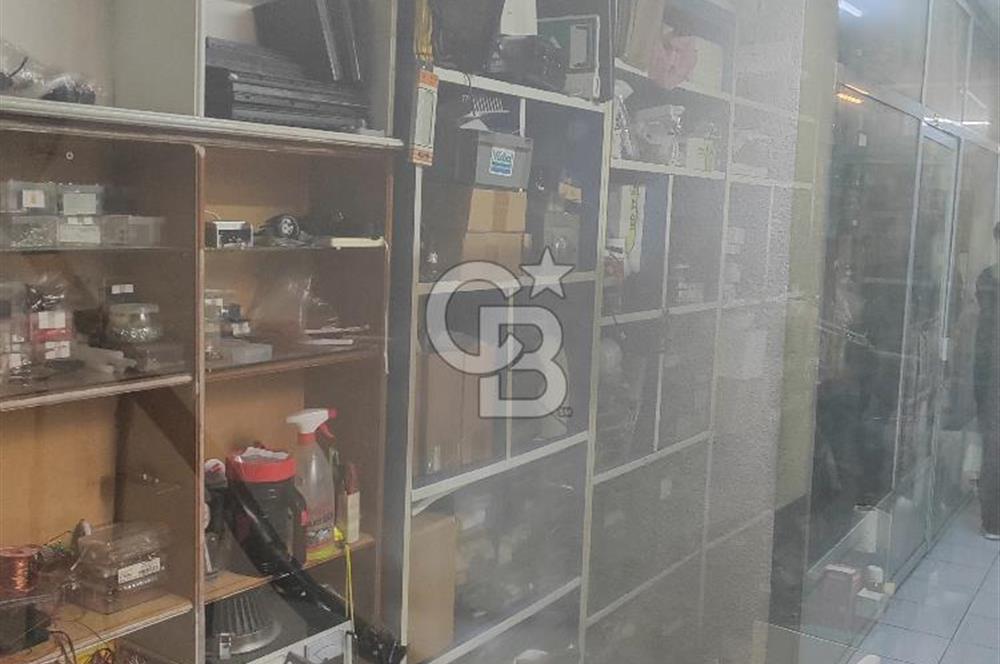 KEMANKEŞ'DE KARAKÖY PASAJ'INDA 7M2 OFİS&DEPO