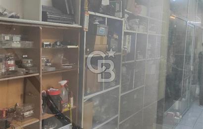 KEMANKEŞ'DE KARAKÖY PASAJ'INDA 7M2 OFİS&DEPO