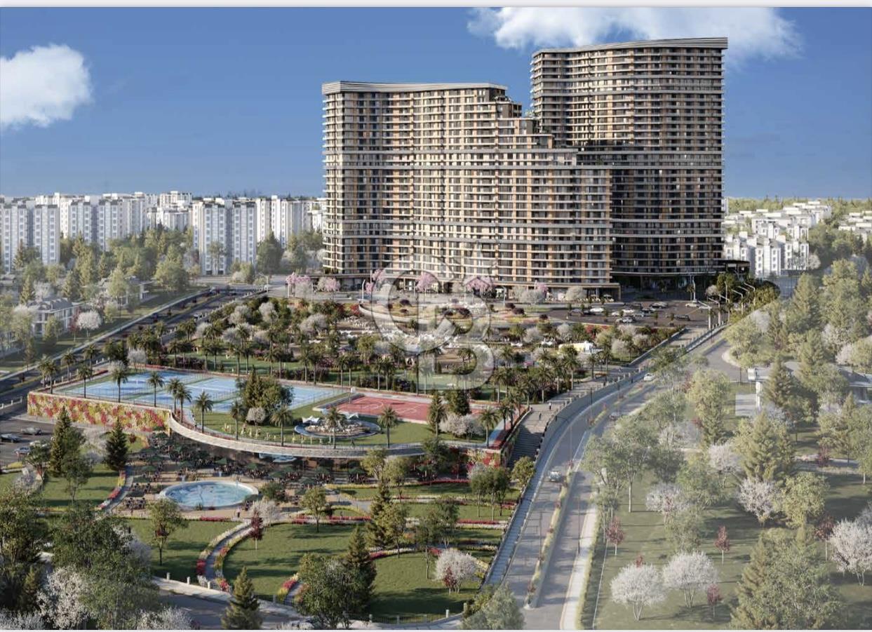 Deniz manzaralı 2+1 yeni daire