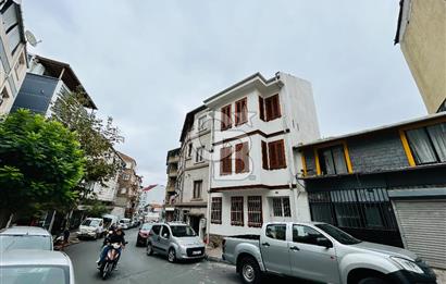 Fatih Ayvansaray Satılık 210m2 Komple Bina 6 Katlı