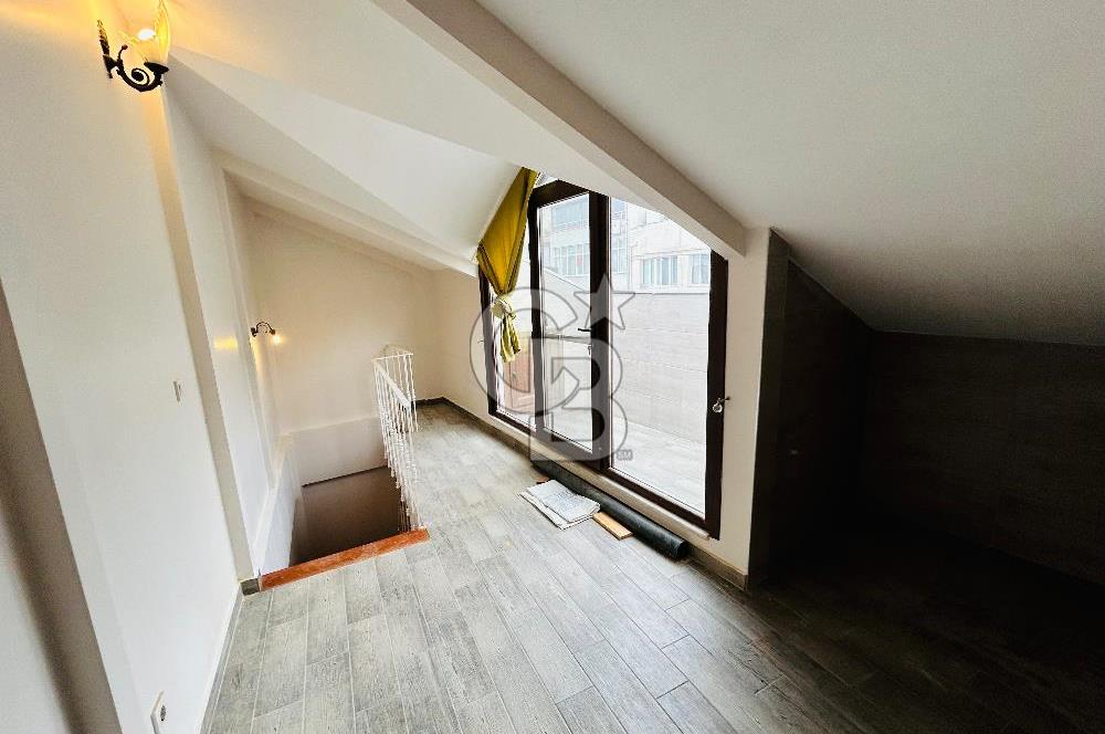 Fatih Ayvansaray Satılık 210m2 Komple Bina 6 Katlı