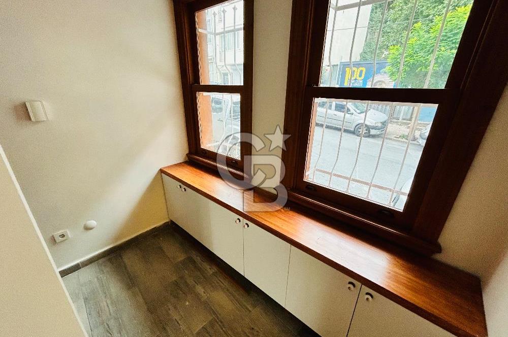 Fatih Ayvansaray Satılık 210m2 Komple Bina 6 Katlı