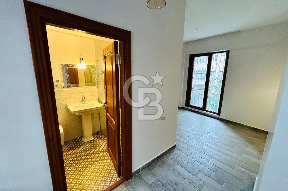 Fatih Ayvansaray Satılık 210m2 Komple Bina 6 Katlı