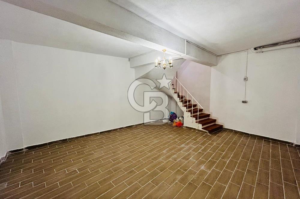 Fatih Ayvansaray Satılık 210m2 Komple Bina 6 Katlı
