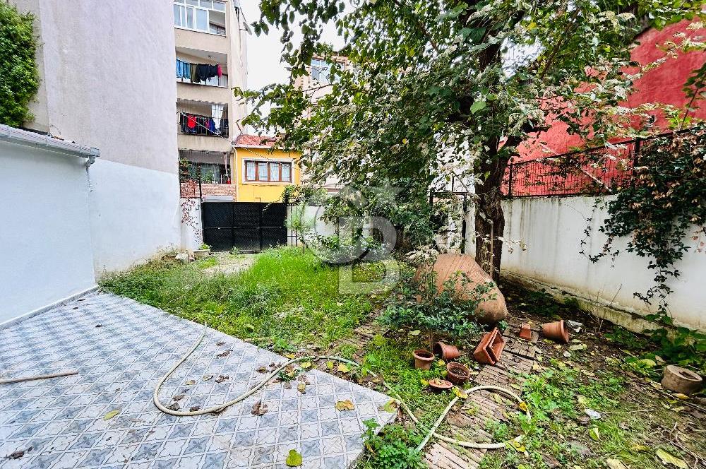 Fatih Ayvansaray Satılık 210m2 Komple Bina 6 Katlı