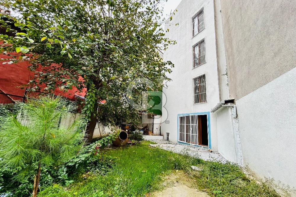 Fatih Ayvansaray Satılık 210m2 Komple Bina 6 Katlı