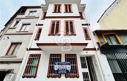 Fatih Ayvansaray Satılık 210m2 Komple Bina 6 Katlı