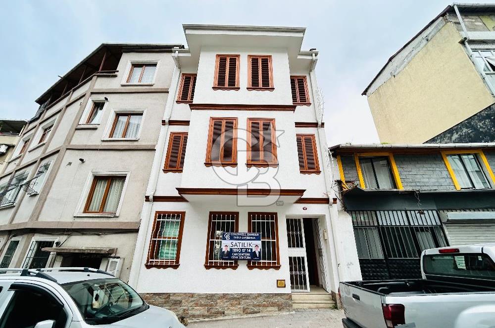 Fatih Ayvansaray Satılık 210m2 Komple Bina 6 Katlı