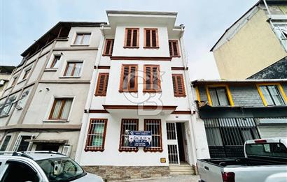 Fatih Ayvansaray Satılık 210m2 Komple Bina 6 Katlı
