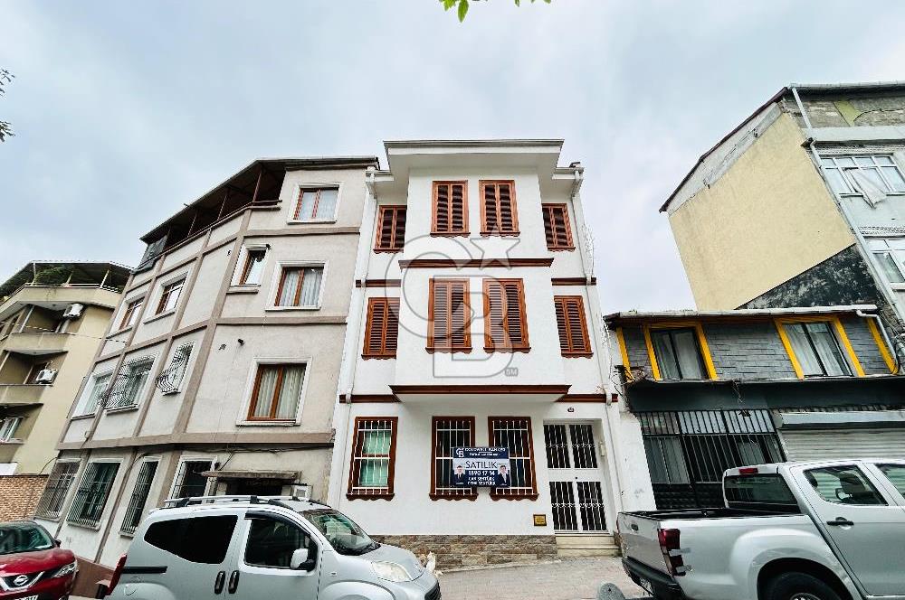 Fatih Ayvansaray Satılık 210m2 Komple Bina 6 Katlı