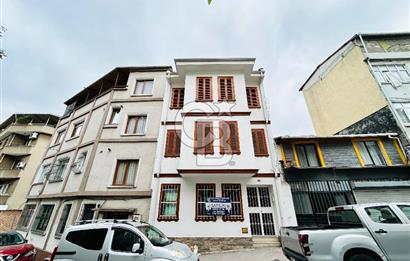 Fatih Ayvansaray Satılık 210m2 Komple Bina 6 Katlı