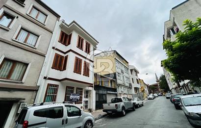 Fatih Ayvansaray Satılık 210m2 Komple Bina 6 Katlı