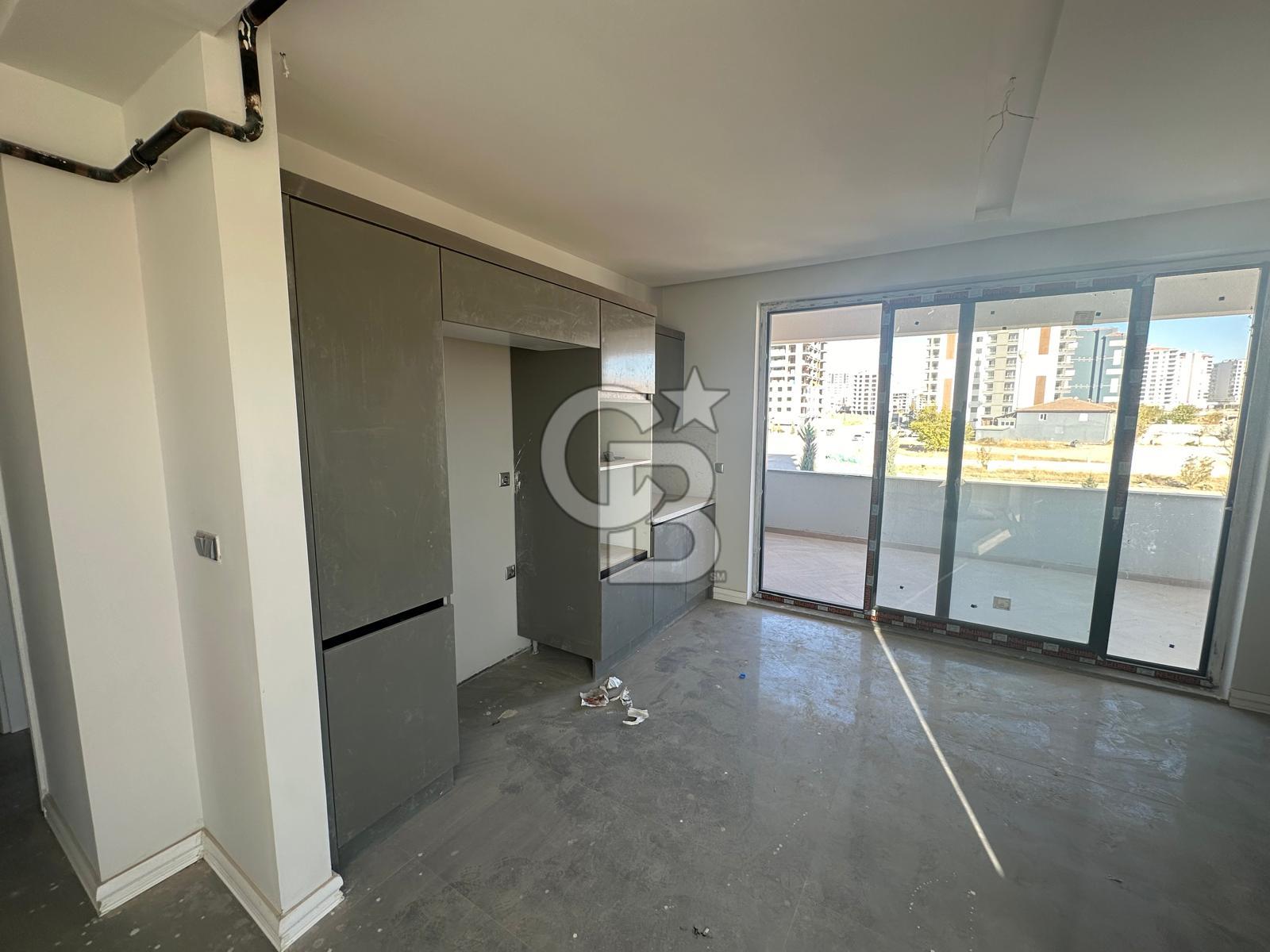 COLDWELL BANKER SAFİR'den YÜZAKI BUL. SATILIK 4+1 SIFIR DAİRE