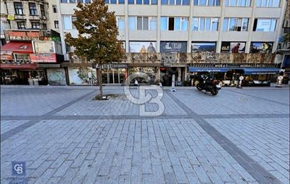 KEMANKEŞ'DE KARAKÖY PASAJ'INDA 4M2 OFİS&DEPO