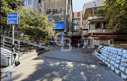 KEMANKEŞ'DE KARAKÖY PASAJ'INDA 4M2 OFİS&DEPO
