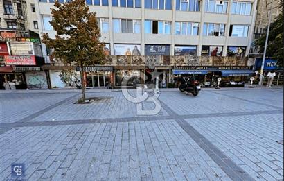 KEMANKEŞ'DE KARAKÖY PASAJ'INDA 4M2 OFİS&DEPO