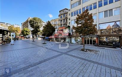 KEMANKEŞ'DE KARAKÖY PASAJ'INDA 4M2 OFİS&DEPO
