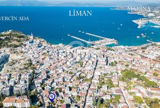 Kuşadası Hacı Feyzullah'ta Eşsiz Satılık Arsa Yatırımı Fırsatı