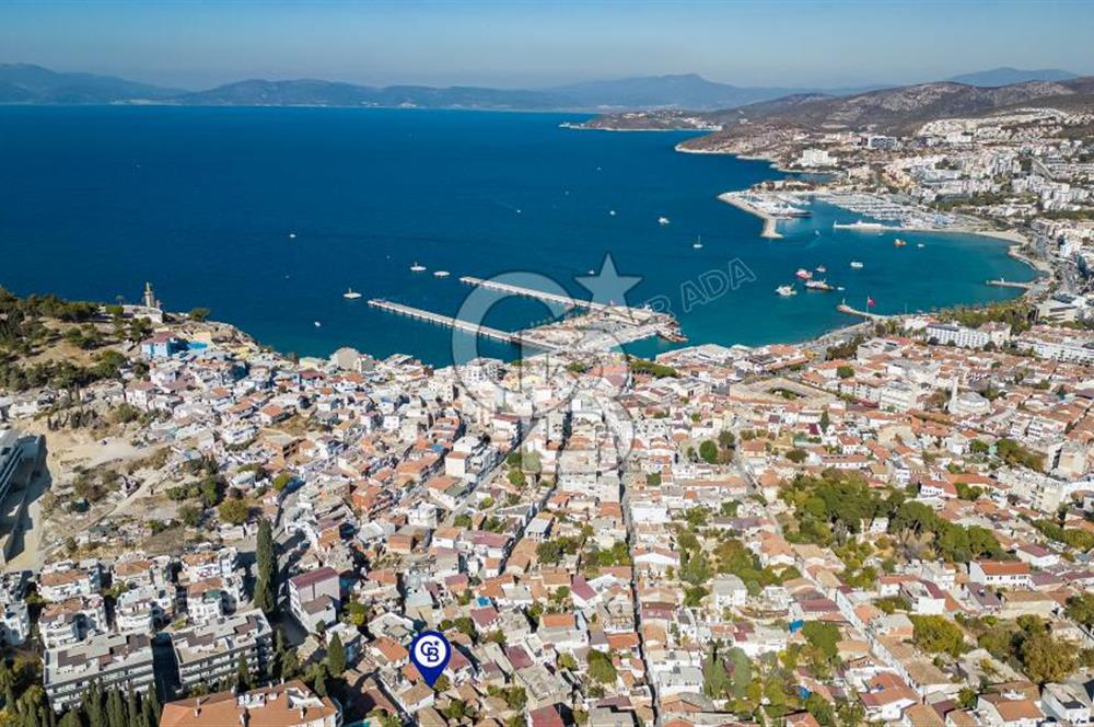 Kuşadası Hacı Feyzullah'ta Eşsiz Satılık Arsa Yatırımı Fırsatı