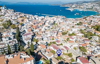 Kuşadası Hacı Feyzullah'ta Eşsiz Satılık Arsa Yatırımı Fırsatı