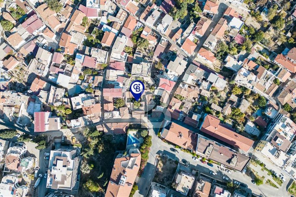 Kuşadası Hacı Feyzullah'ta Eşsiz Satılık Arsa Yatırımı Fırsatı