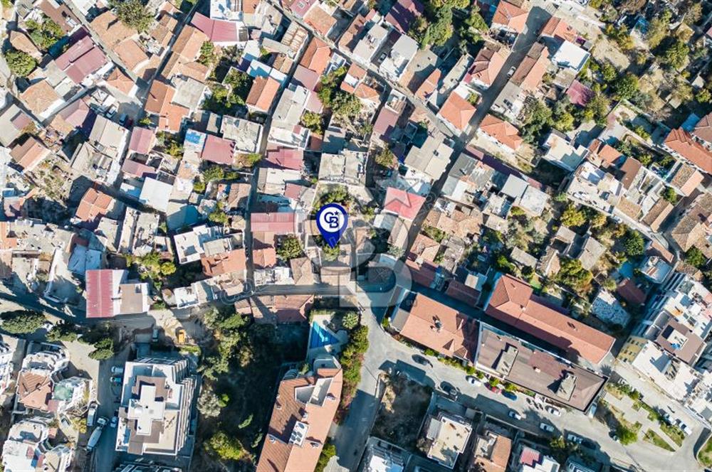 Kuşadası Hacı Feyzullah'ta Eşsiz Satılık Arsa Yatırımı Fırsatı