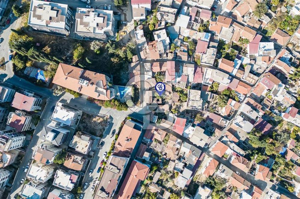 Kuşadası Hacı Feyzullah'ta Eşsiz Satılık Arsa Yatırımı Fırsatı