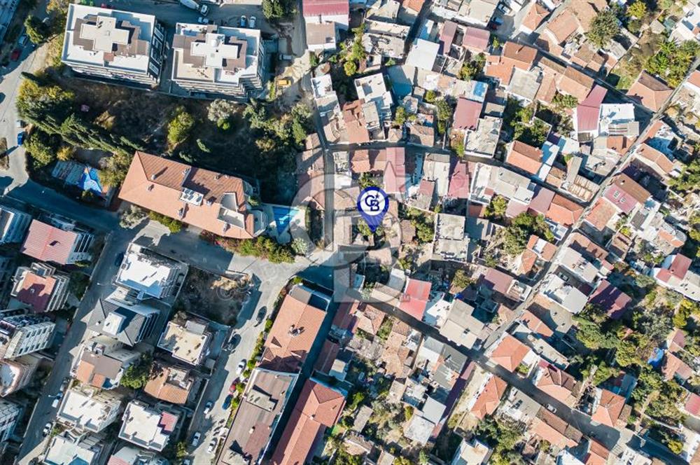 Kuşadası Hacı Feyzullah'ta Eşsiz Satılık Arsa Yatırımı Fırsatı