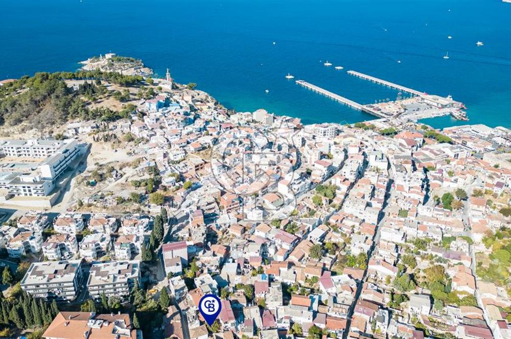Kuşadası Hacı Feyzullah'ta Eşsiz Satılık Arsa Yatırımı Fırsatı