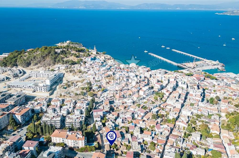 Kuşadası Hacı Feyzullah'ta Eşsiz Satılık Arsa Yatırımı Fırsatı