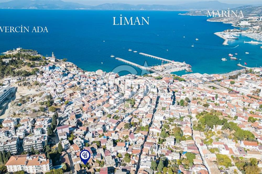 Kuşadası Hacı Feyzullah'ta Eşsiz Satılık Arsa Yatırımı Fırsatı