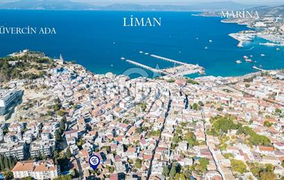 Kuşadası Hacı Feyzullah'ta Eşsiz Satılık Arsa Yatırımı Fırsatı
