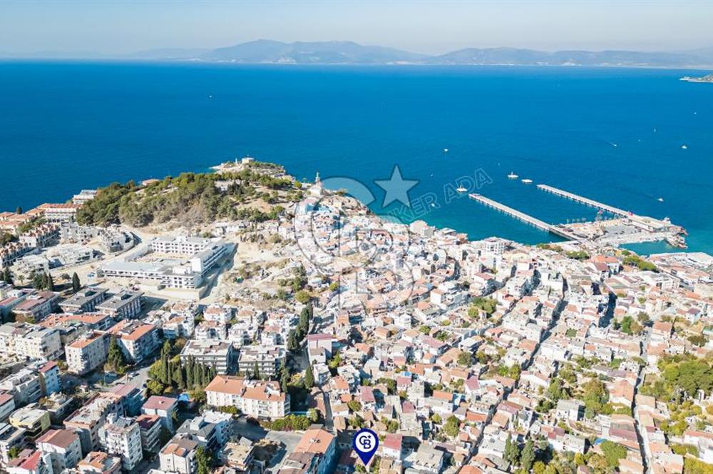 Kuşadası Hacı Feyzullah'ta Eşsiz Satılık Arsa Yatırımı Fırsatı