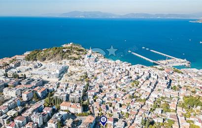Kuşadası Hacı Feyzullah'ta Eşsiz Satılık Arsa Yatırımı Fırsatı