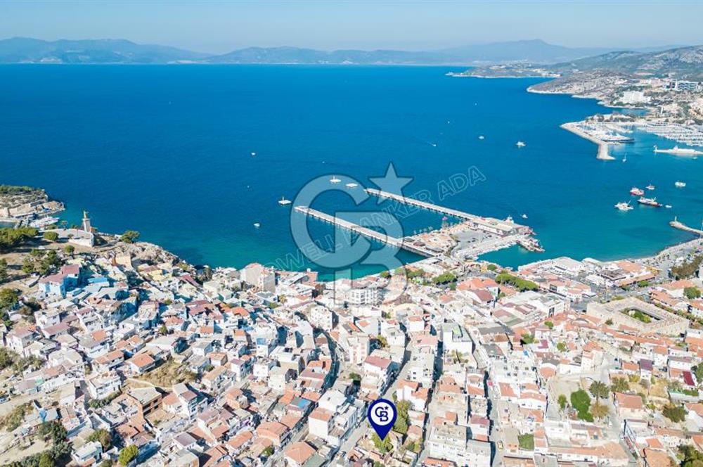 Kuşadası Hacı Feyzullah'ta Eşsiz Satılık Arsa Yatırımı Fırsatı