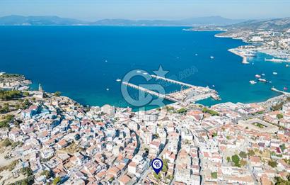 Kuşadası Hacı Feyzullah'ta Eşsiz Satılık Arsa Yatırımı Fırsatı