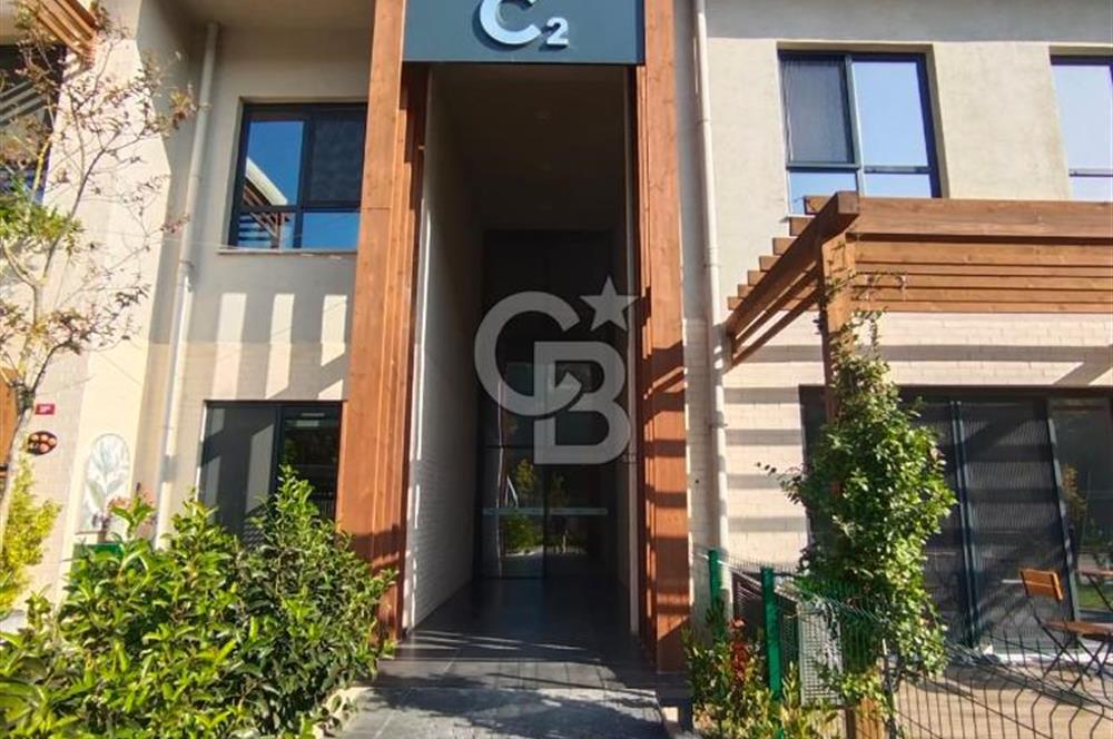 çekmeköy'ün kalbinde DAP 2.ETAP ormanköy'de loft bahçe dubleksi