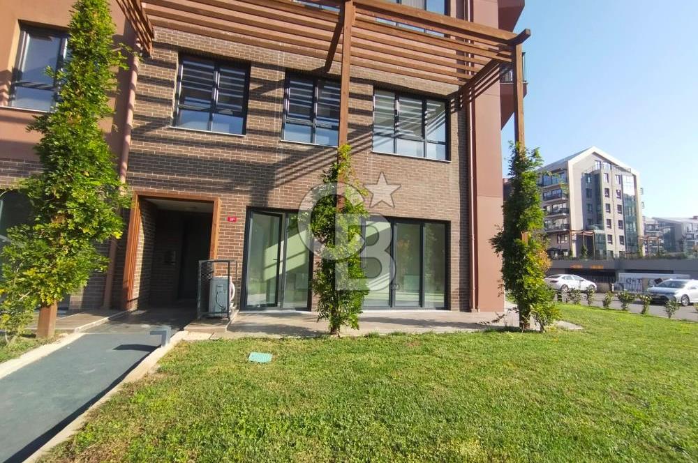 çekmeköy'ün kalbinde DAP 2.ETAP ormanköy'de loft bahçe dubleksi