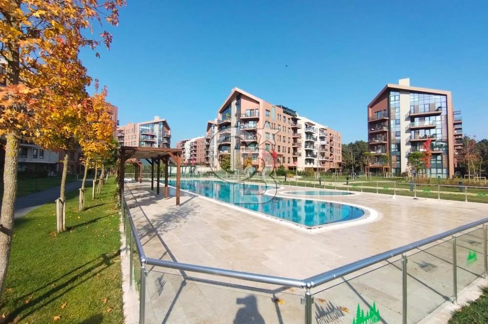 çekmeköy'ün kalbinde DAP 2.ETAP ormanköy'de loft bahçe dubleksi