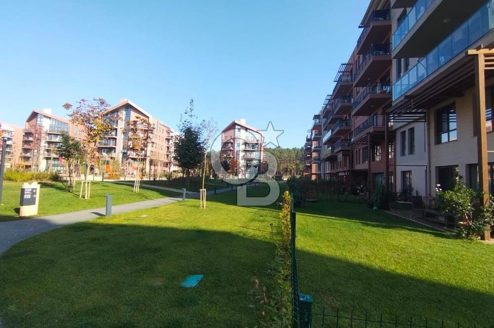 çekmeköy'ün kalbinde DAP 2.ETAP ormanköy'de loft bahçe dubleksi