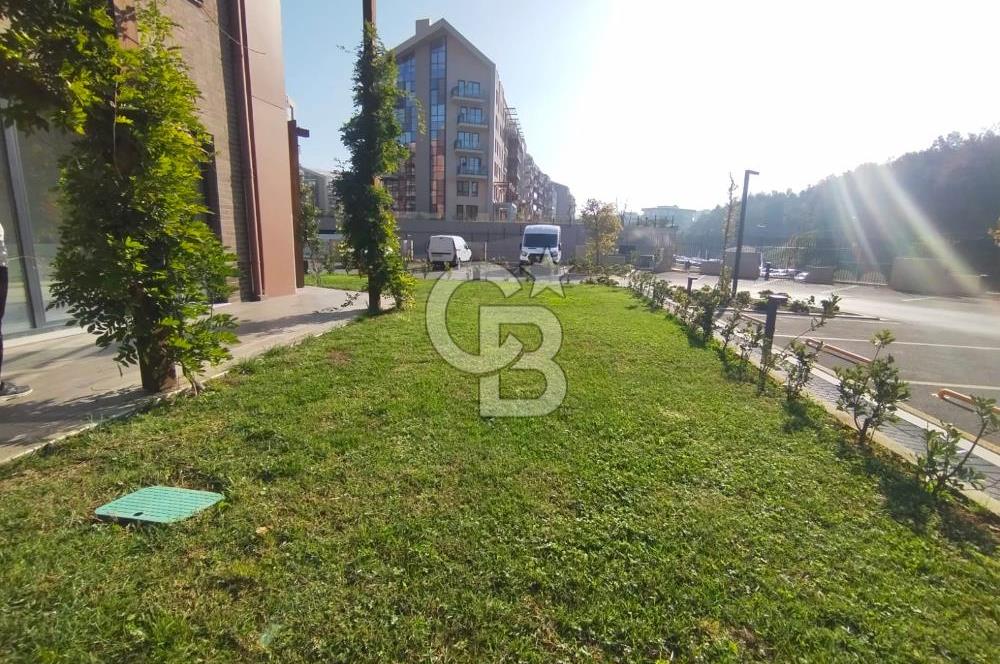çekmeköy'ün kalbinde DAP 2.ETAP ormanköy'de loft bahçe dubleksi