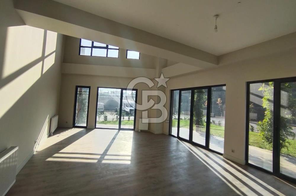 çekmeköy'ün kalbinde DAP 2.ETAP ormanköy'de loft bahçe dubleksi