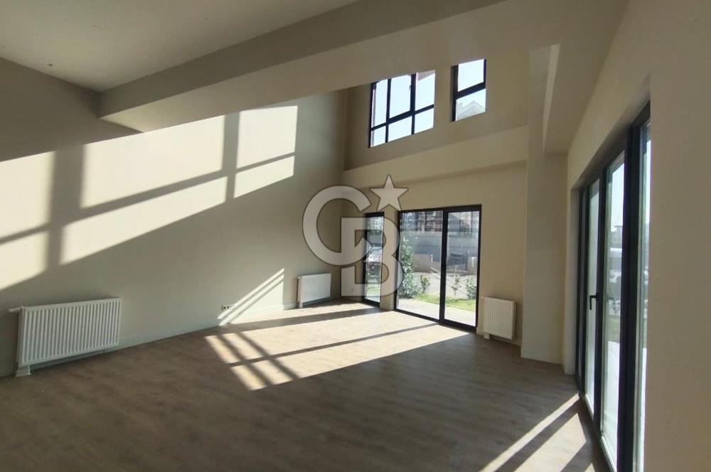çekmeköy'ün kalbinde DAP 2.ETAP ormanköy'de loft bahçe dubleksi