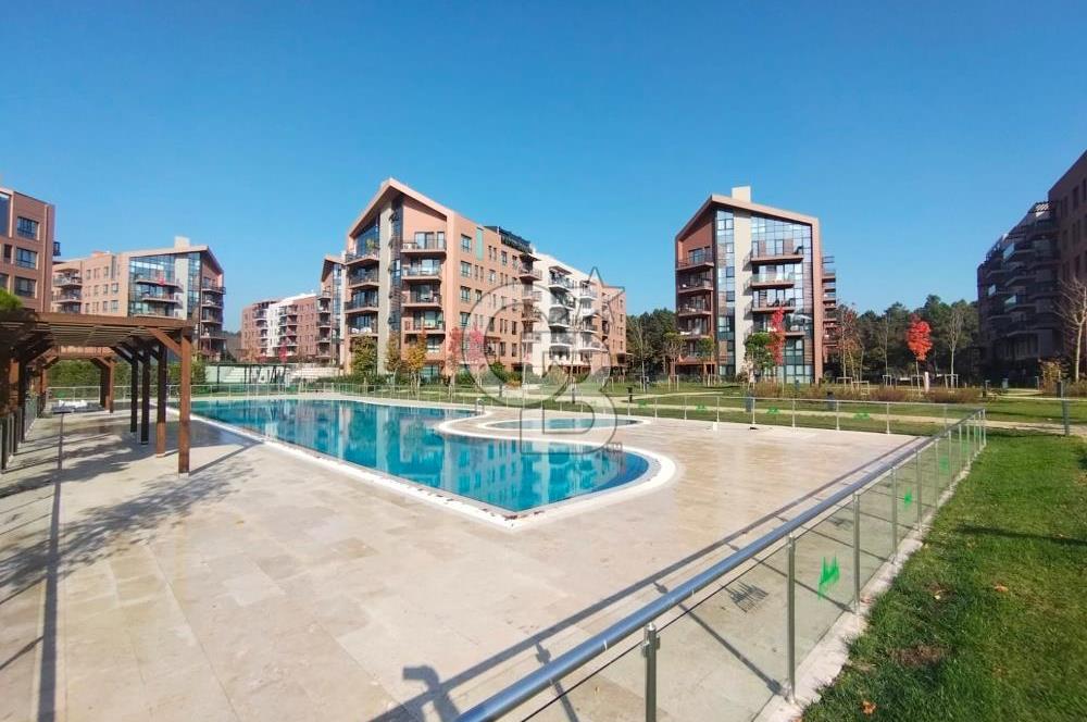 çekmeköy'ün kalbinde DAP 2.ETAP ormanköy'de loft bahçe dubleksi