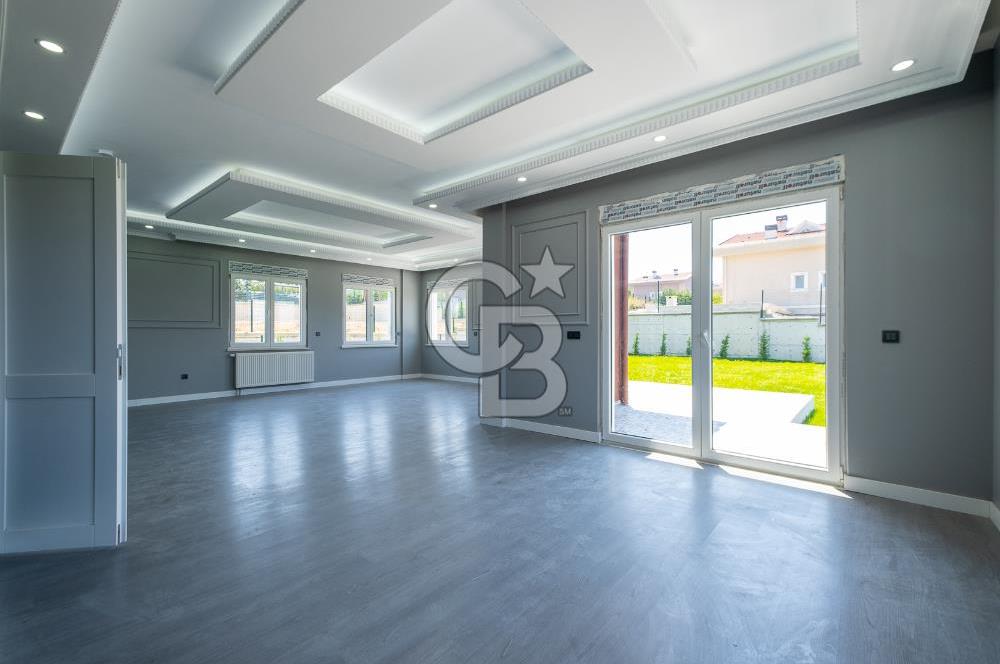 Büyükçekmece Karaağaç Doğa Evleri Satılık 6+2 Villa