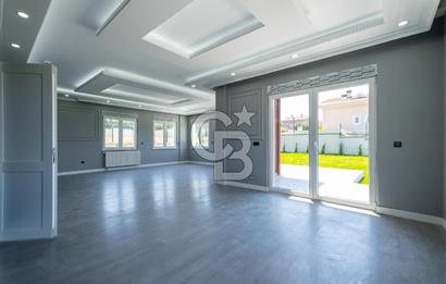 Büyükçekmece Karaağaç Doğa Evleri Satılık 6+2 Villa